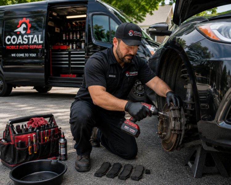 Auto Repair - Mobile